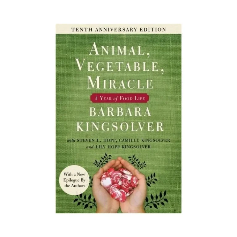 Animal, Vegetable, Miracle