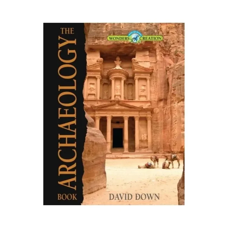 Archeology Book