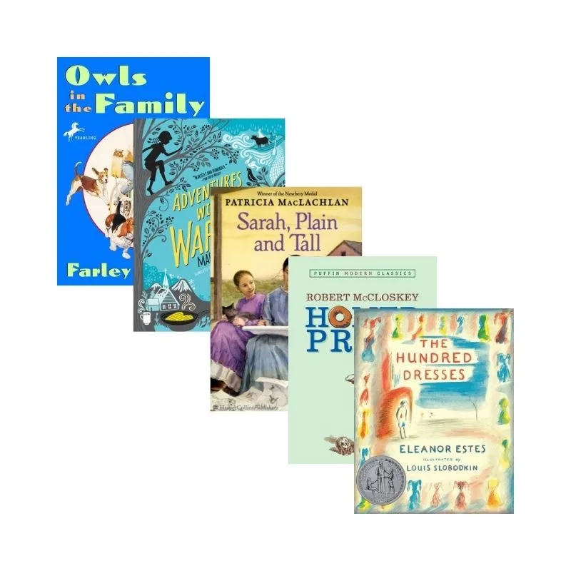 Birthday Book Bundle