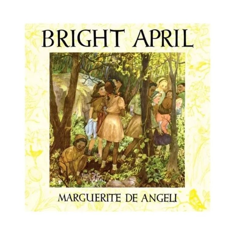 Bright April