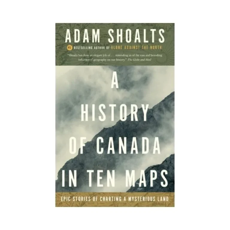 Canada in 10 Maps