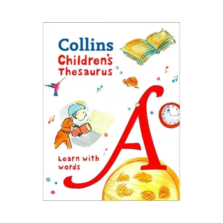 Children's Thesaurus