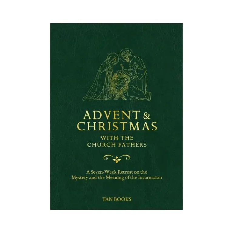 Christmas with Church Fathers