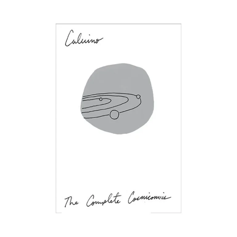 Complete Cosmicomics