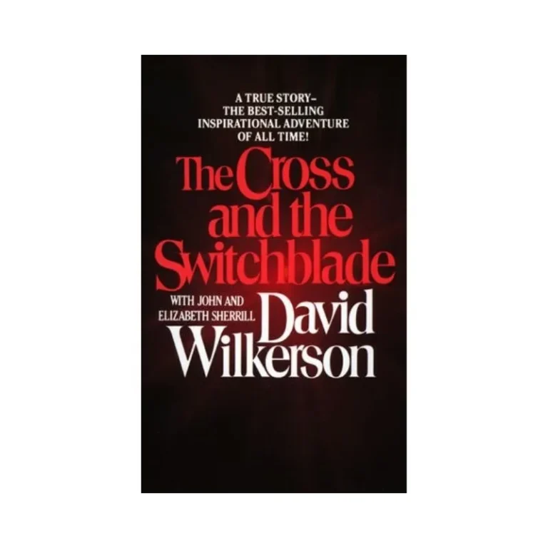 Cross and the Switchblade