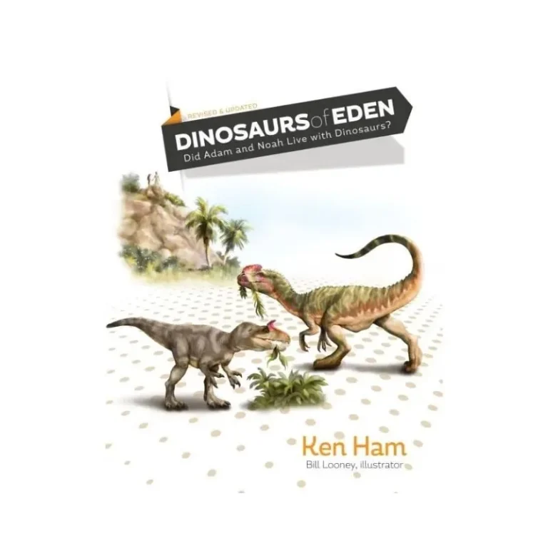 Dinosaurs of Eden