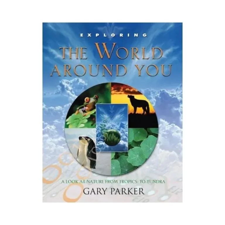 Exploring the World Around You PB