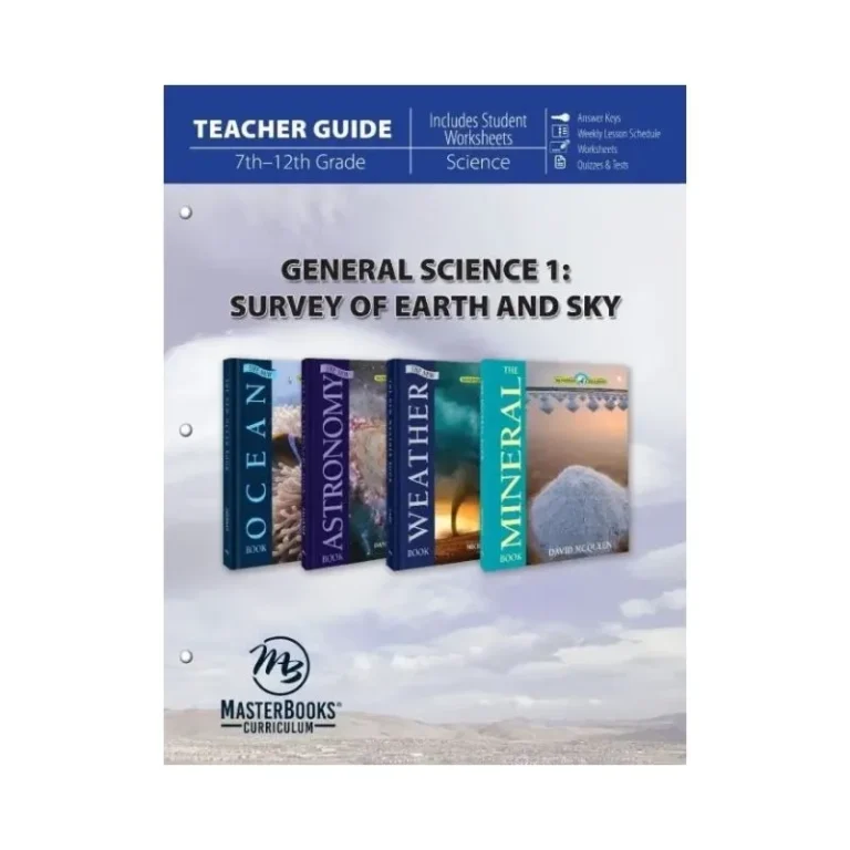 General Science I TG