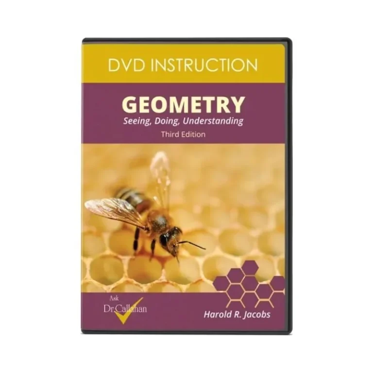 Geometry DVD