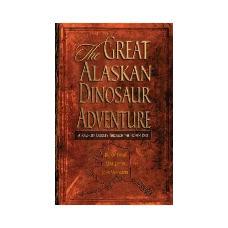 Great Alaskan Dinosaur