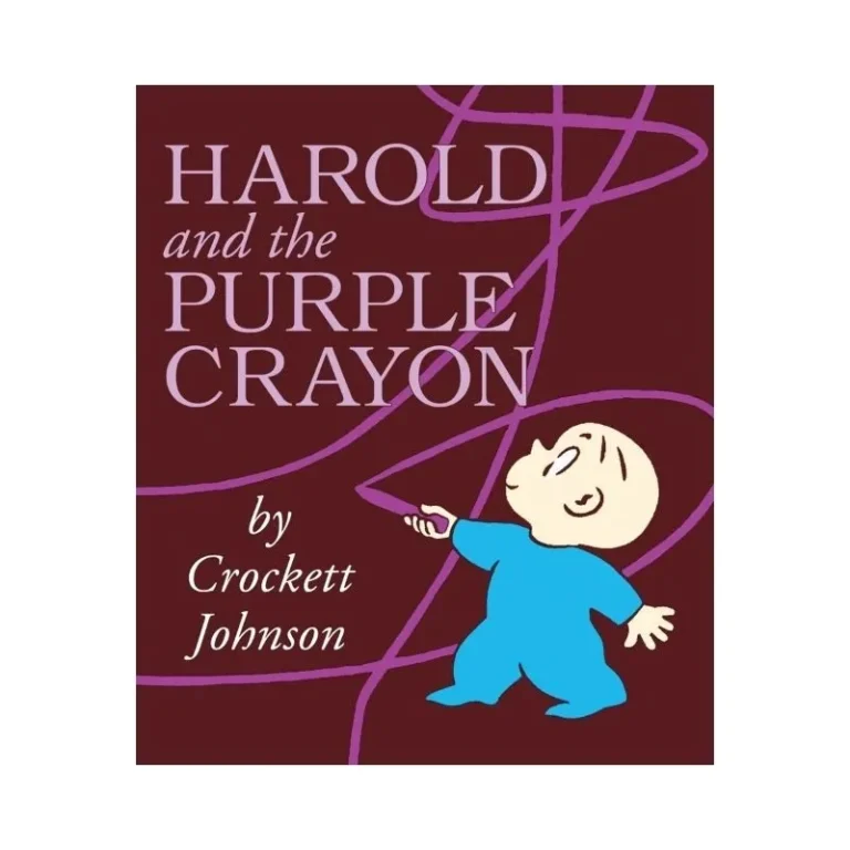 Harold and the Purple Crayon
