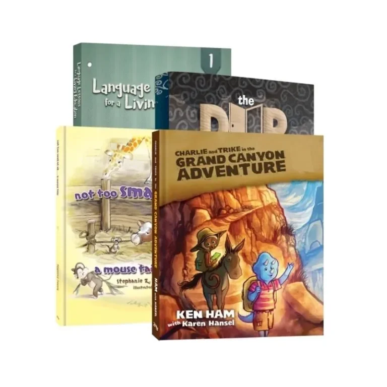 Language Lessons 1 Package