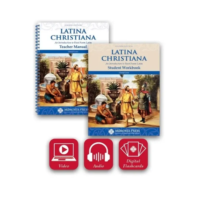 Latina Christiana Complete Pckg