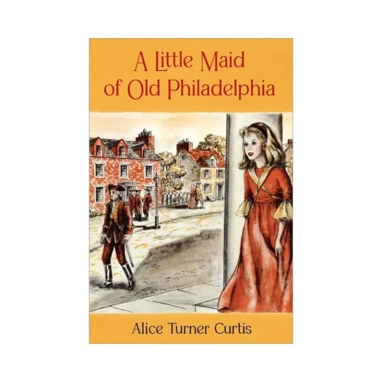 Little Maid of Old Philly