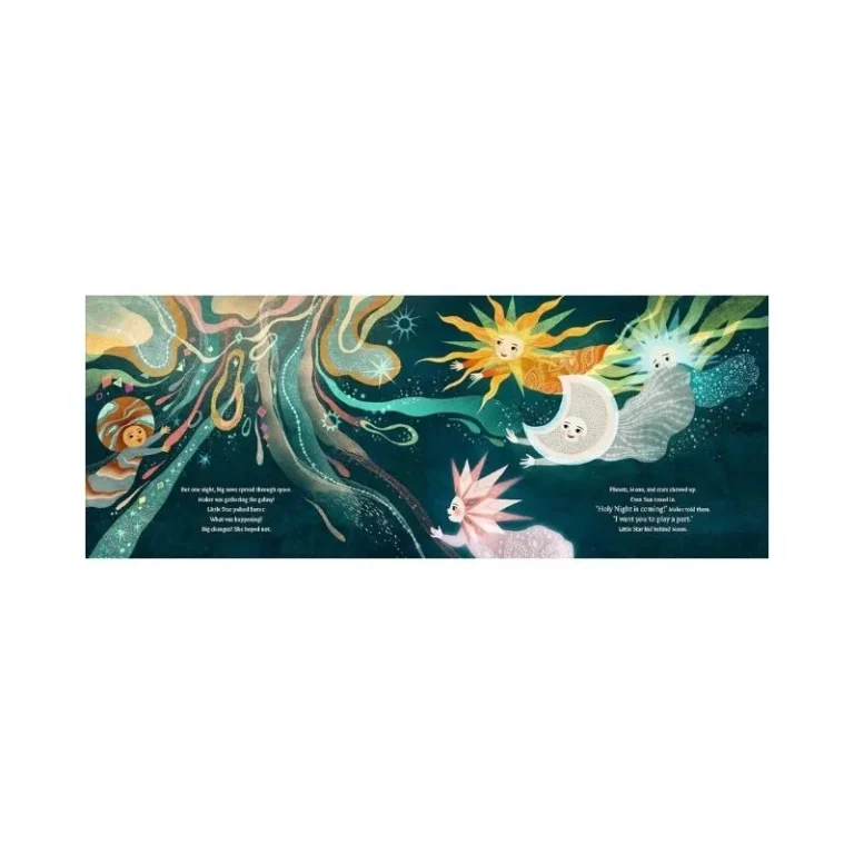 Holy Night and Little Star