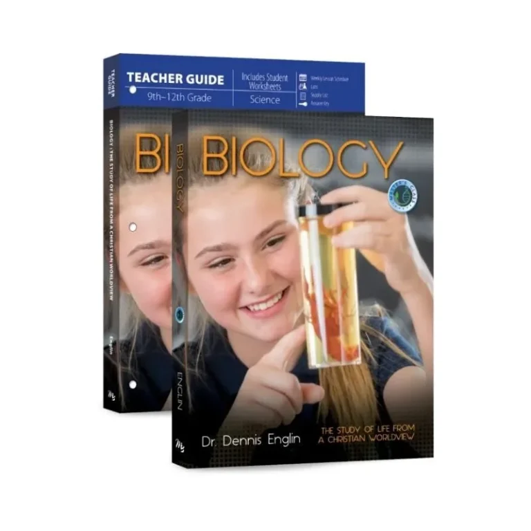 Master Class Biology set