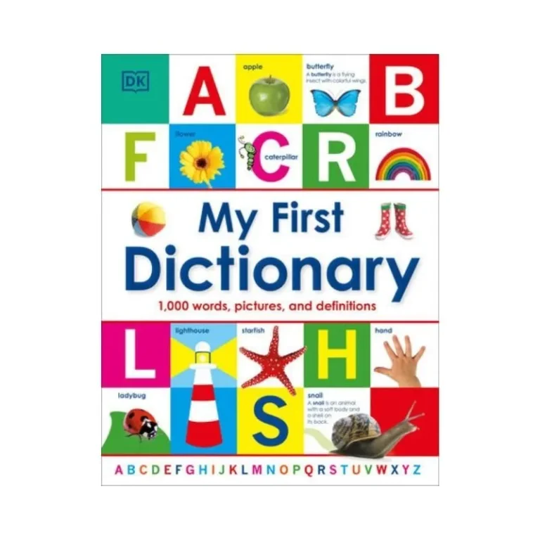My First Dictionary