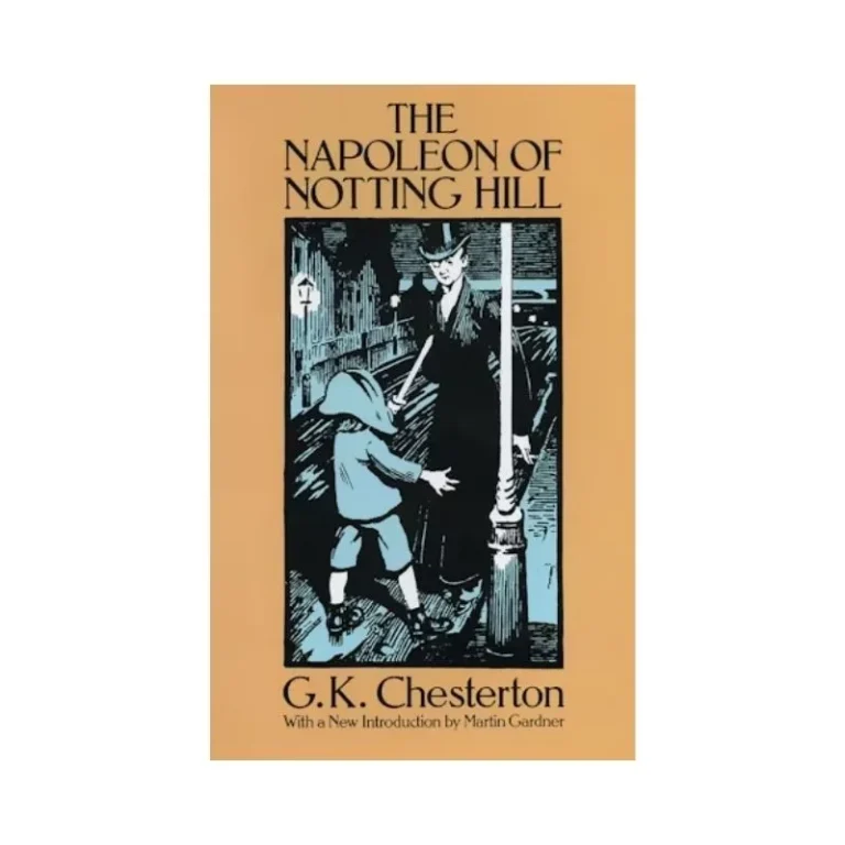 Napoleon of Notting Hill