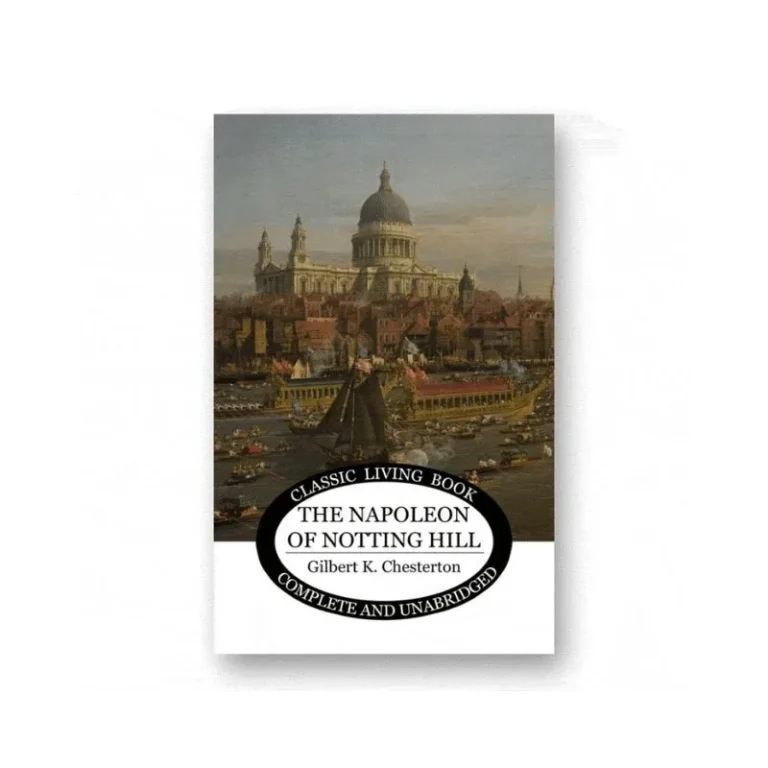 Napoleon of Notting Hill HC