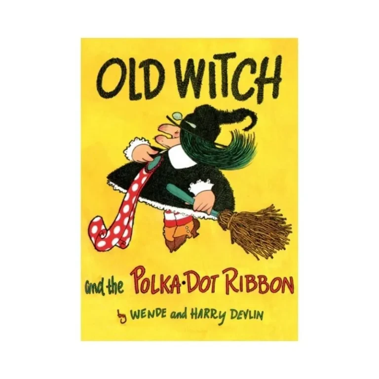 Old Witch 1