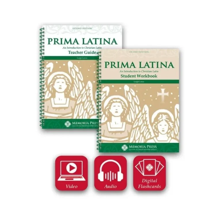 Prima Latina Complete Set