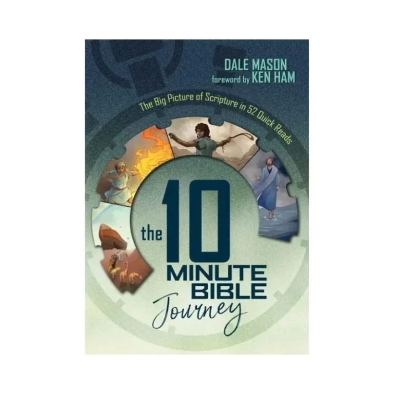 Ten Minute Bible Journey