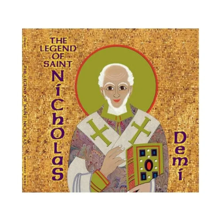 The Legend of St Nicholas