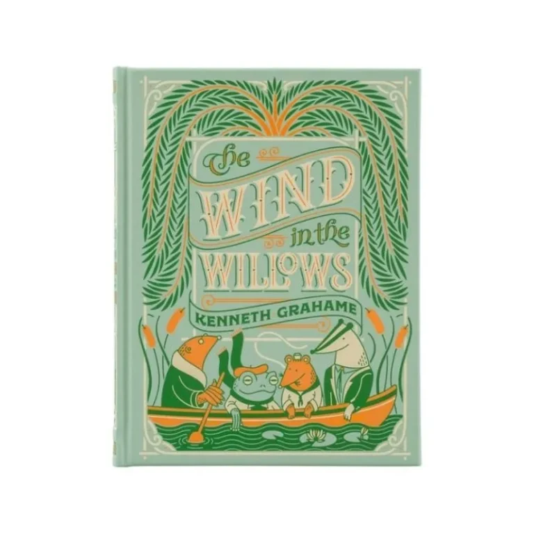 The Wind in the Willows B&amp;N