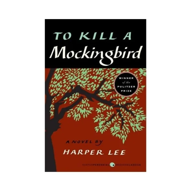 To Kill a Mockingbird
