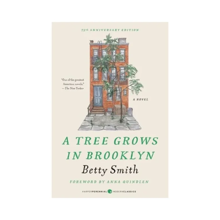 Tree Grows in Brooklyn