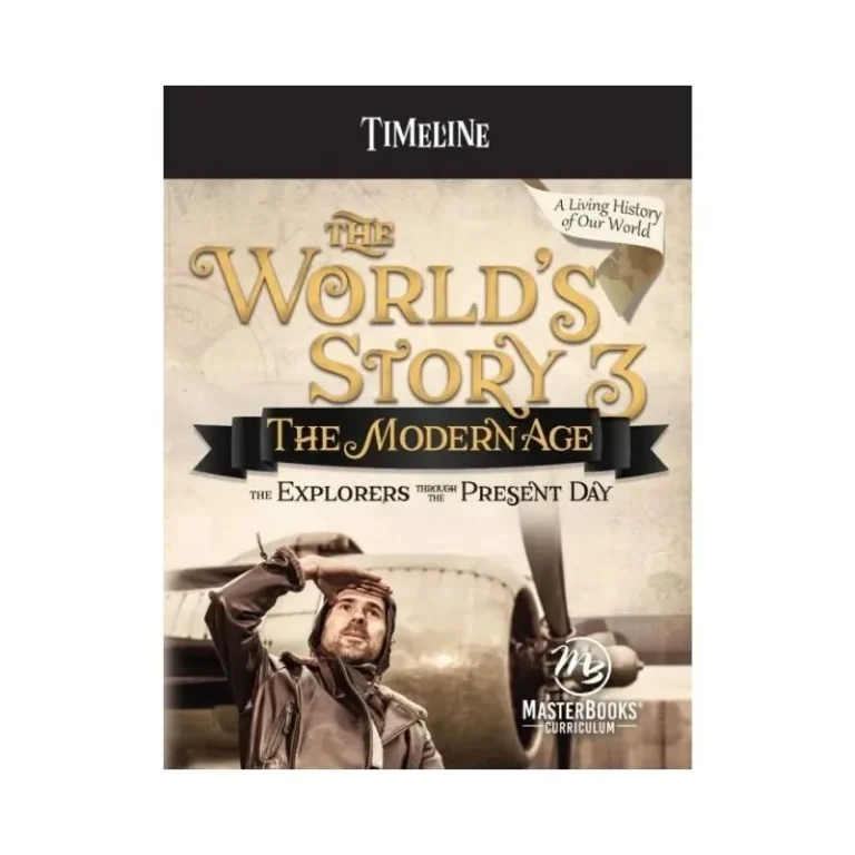 World's Story 3 Timeline