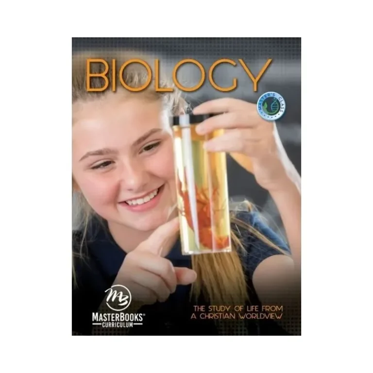 master class bio student