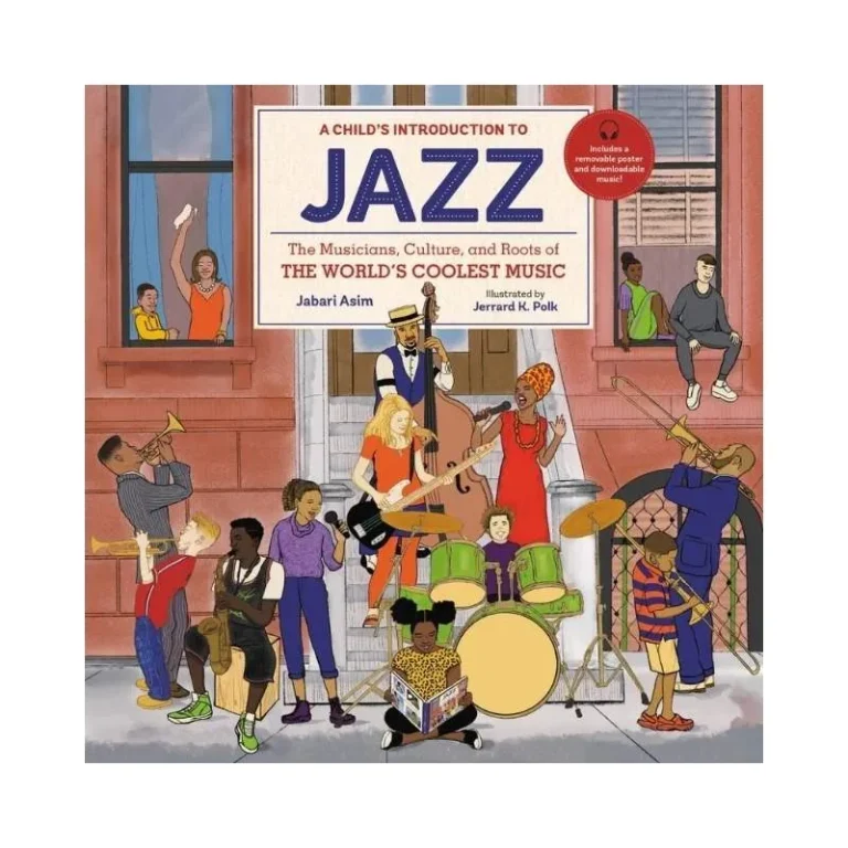 A Child's Introduction to Jazz