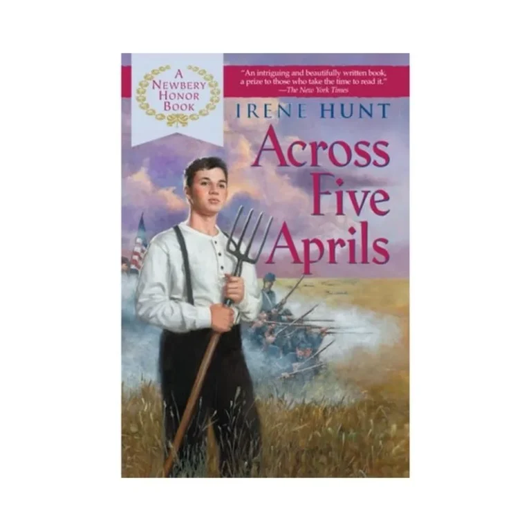 Across Five Aprils