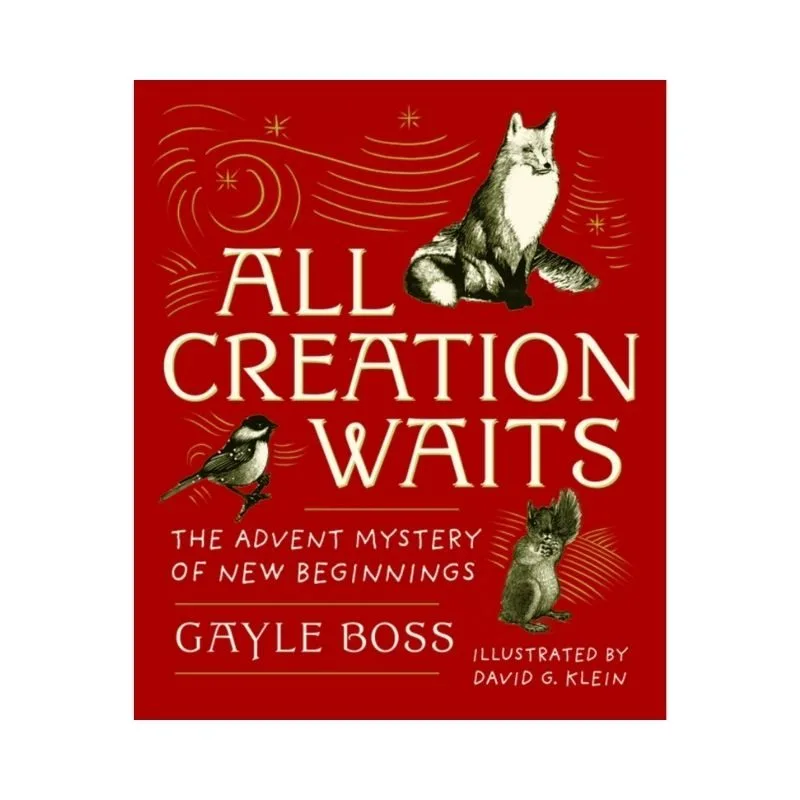 All Creation Waits Gift