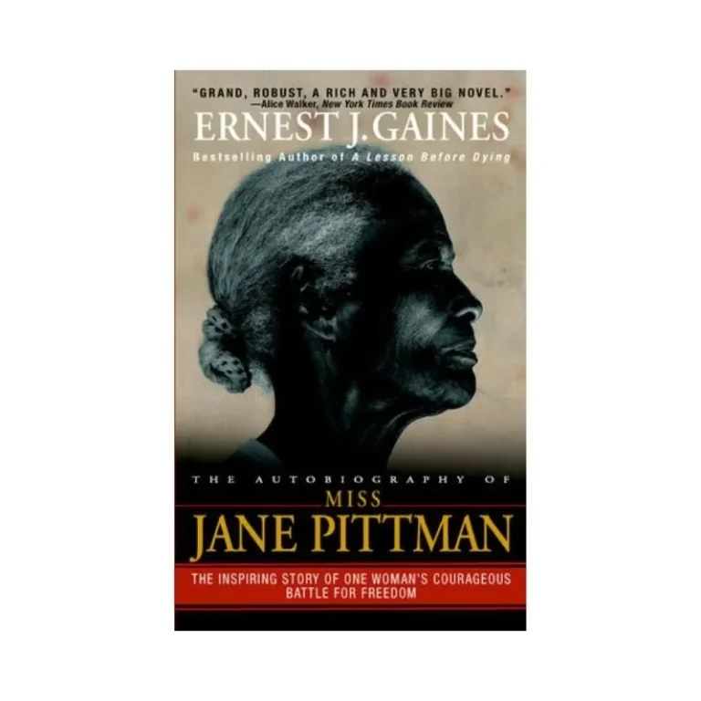 Autobiography of Miss Jane Pittman