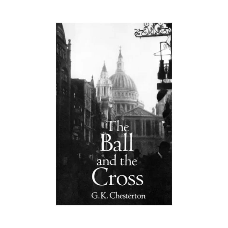 Ball and the Cross