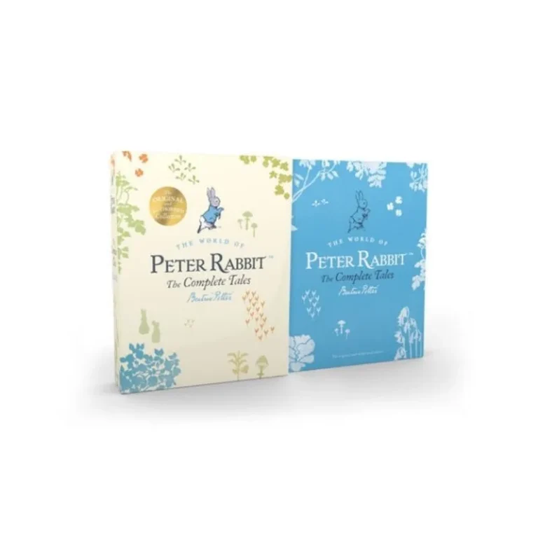 Beatrix Potter Complete Collection HC