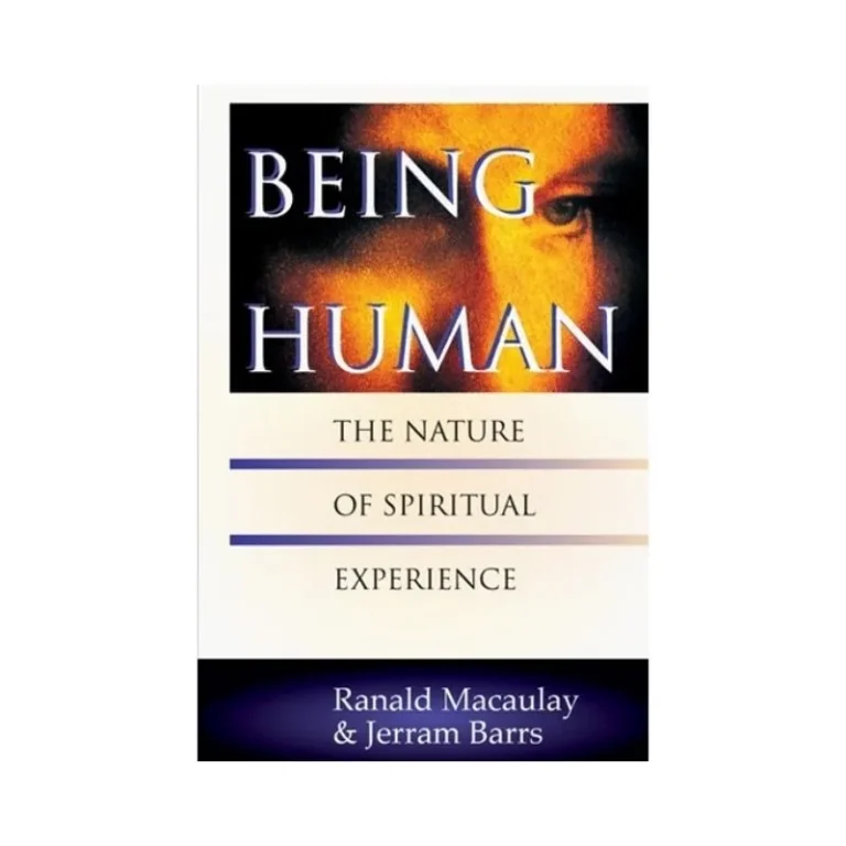 Being Human book