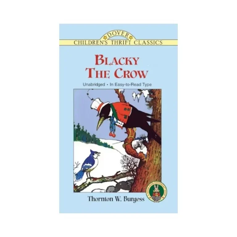 Blacky the Crow PB