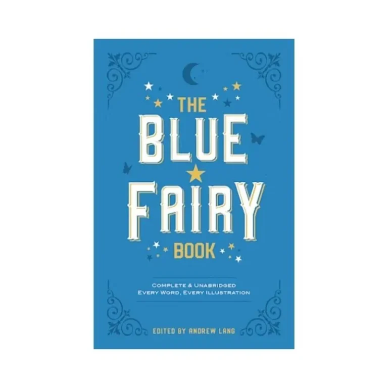 Blue Fairy Book