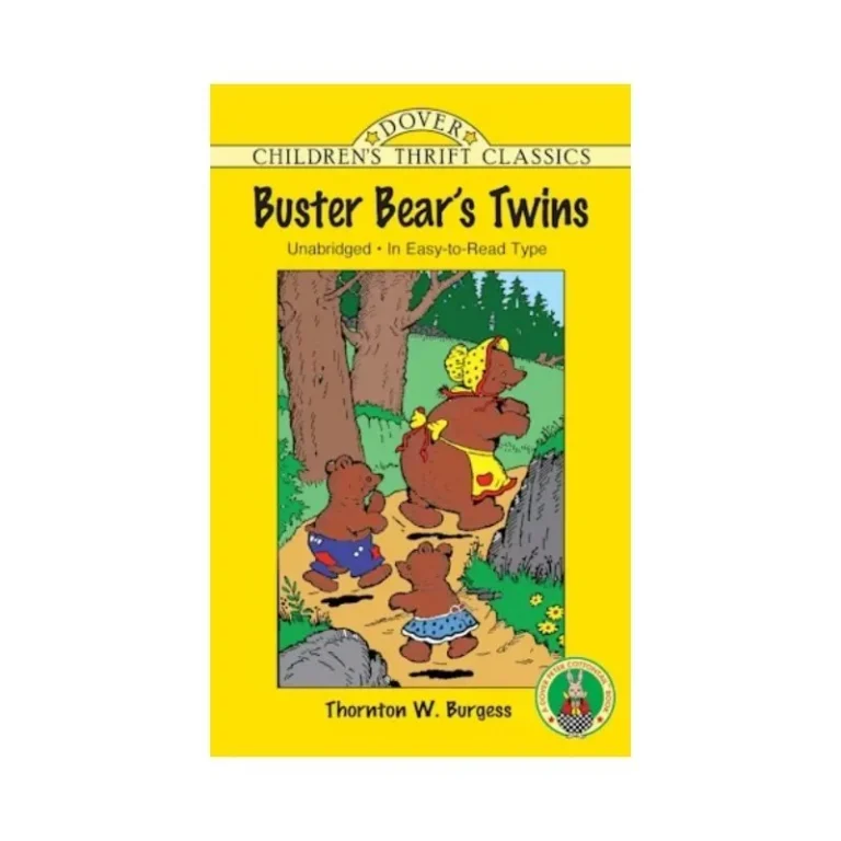 Buster Bears Twins