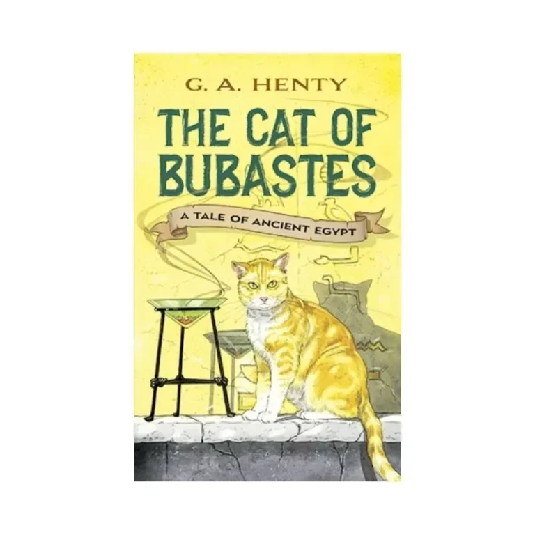 Cat of Bubastes PB