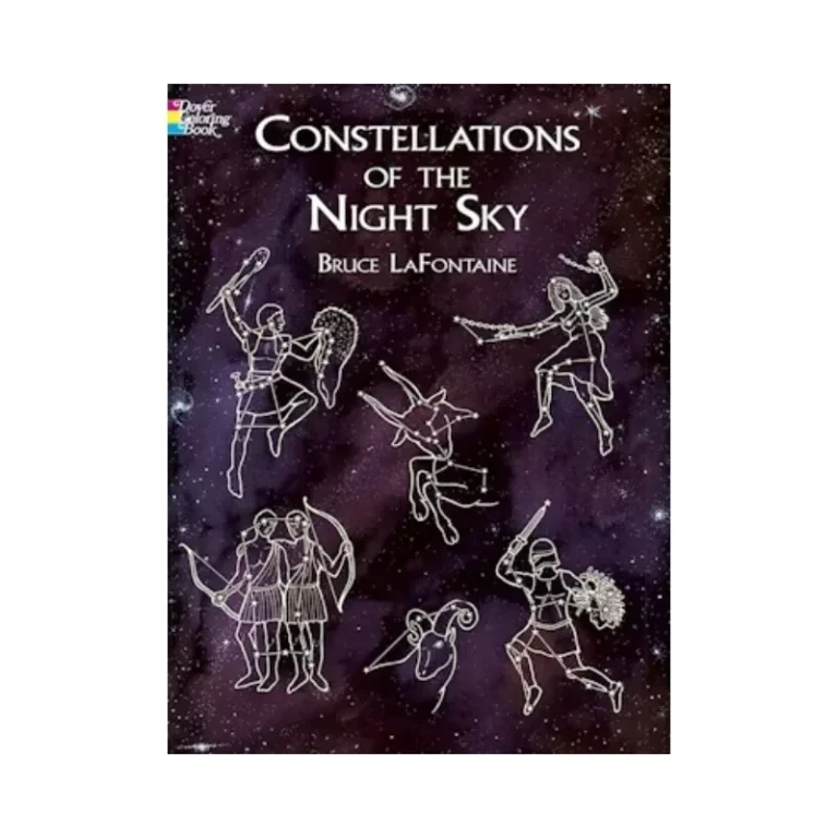 Constellations of the Night Sky