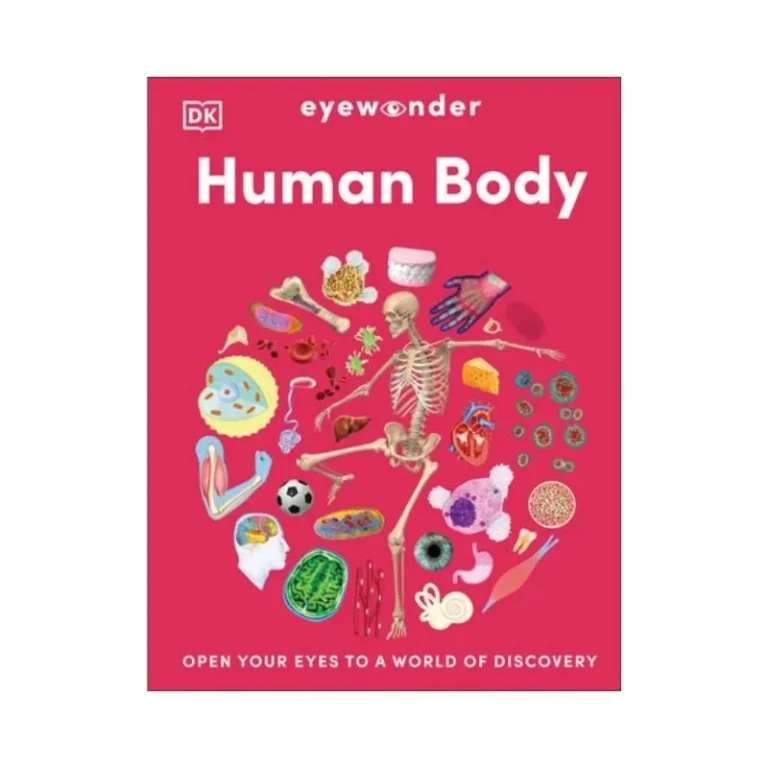 DK Eyewonder Human Body