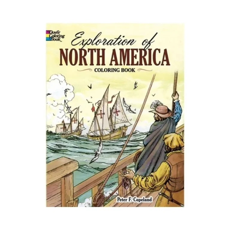 Exploration of North America