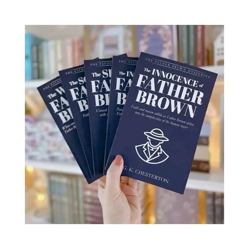 Father Brown Bundle
