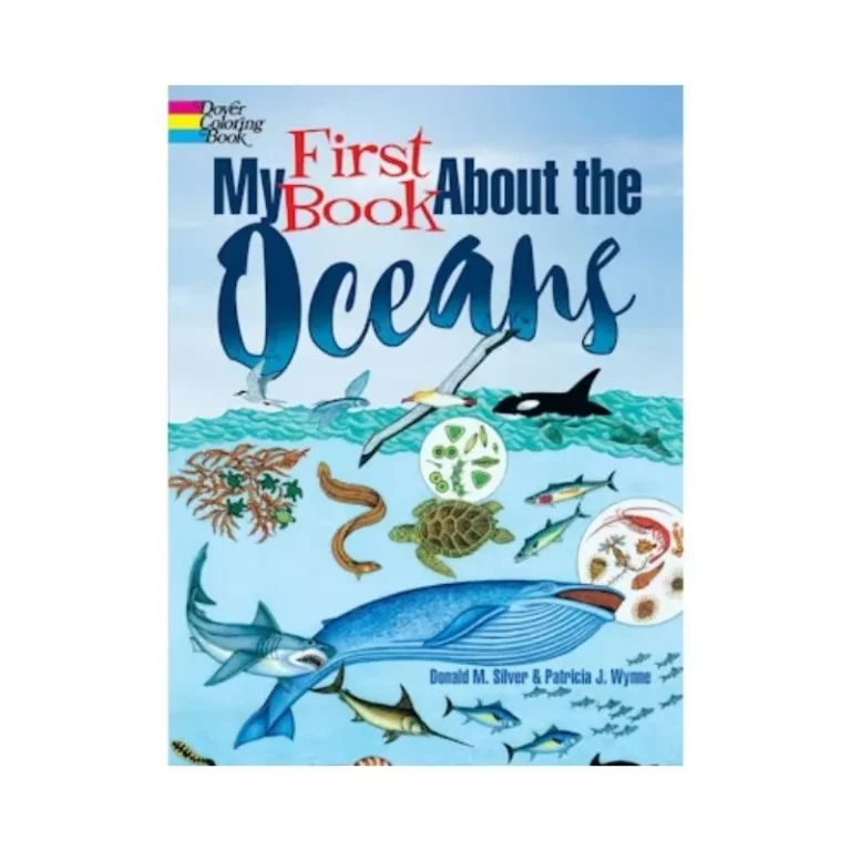 First Book About OCeans