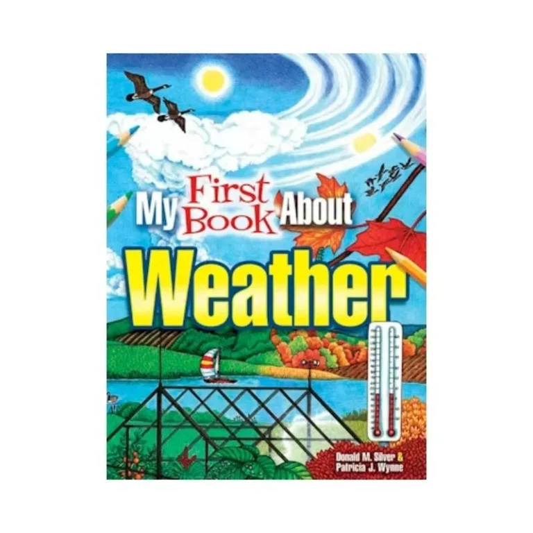 First Book About Weather