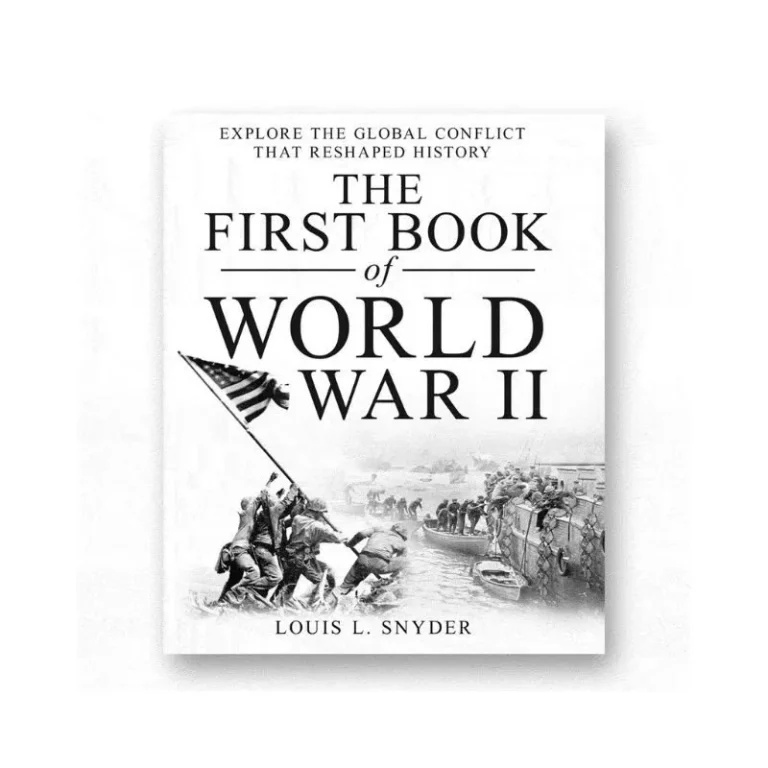 First Book of WWII